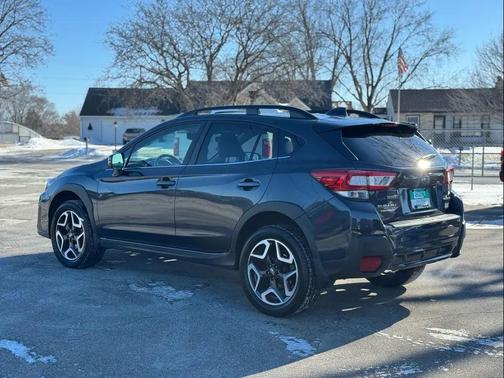2019 Subaru Crosstrek 2.0i Limited
