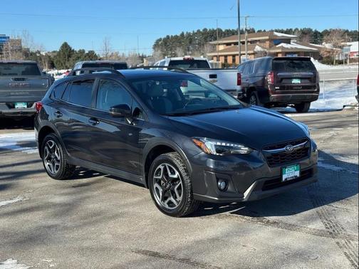 2019 Subaru Crosstrek 2.0i Limited