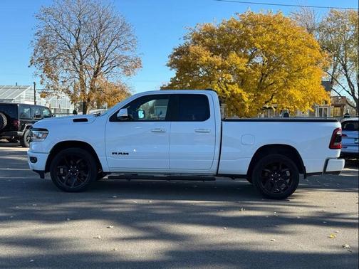 2021 RAM 1500 Sport