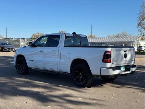 2021 RAM 1500 Sport