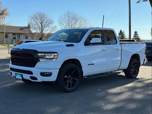 2021 RAM 1500 Sport