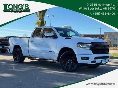 2021 RAM 1500 Sport