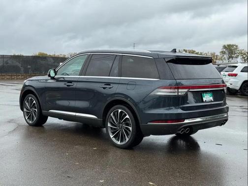 2022 Lincoln Aviator Reserve AWD