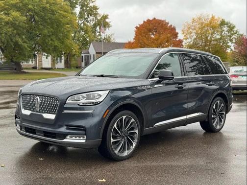 2022 Lincoln Aviator Reserve AWD
