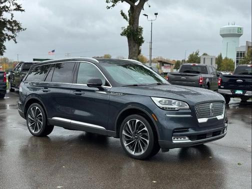 2022 Lincoln Aviator Reserve AWD