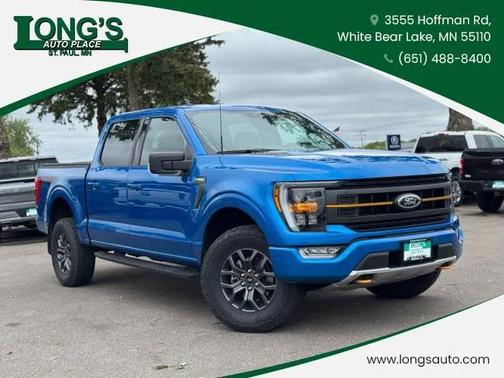 2021 Ford F-150 Tremor