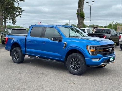 2021 Ford F-150 Tremor