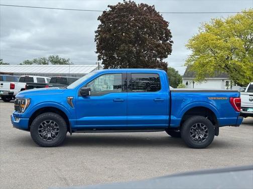 2021 Ford F-150 Tremor