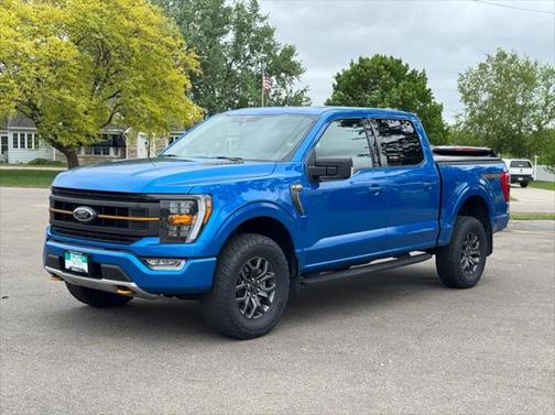2021 Ford F-150 Tremor