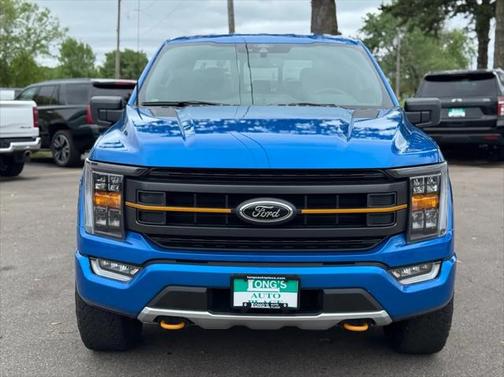 2021 Ford F-150 Tremor