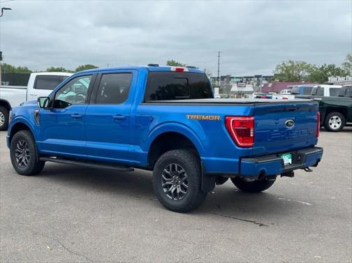2021 Ford F-150 Tremor