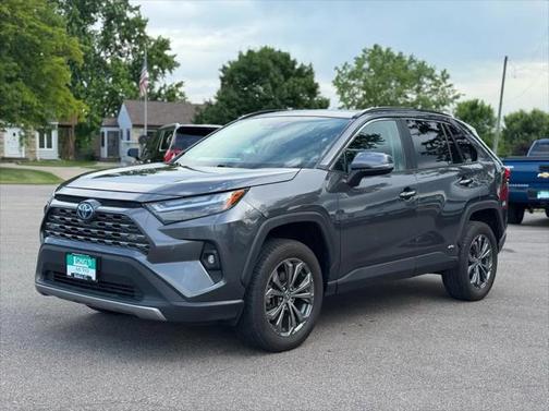 2023 Toyota RAV4 Hybrid Limited