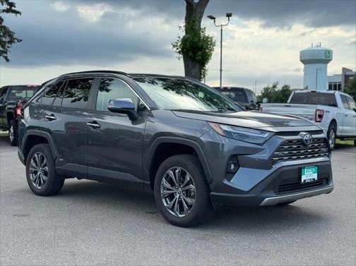 2023 Toyota RAV4 Hybrid Limited