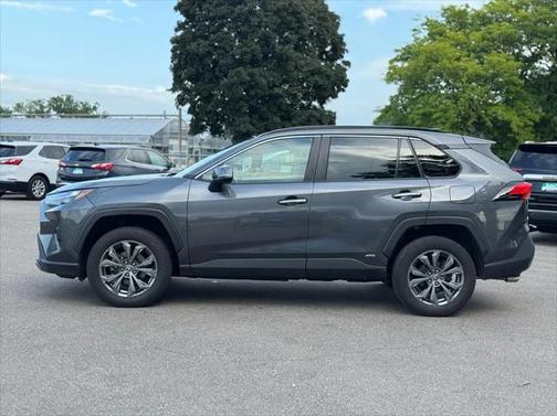 2023 Toyota RAV4 Hybrid Limited