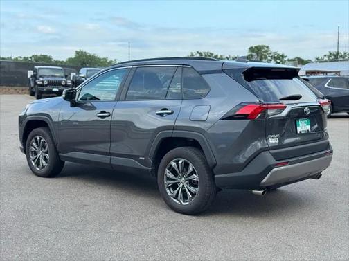 2023 Toyota RAV4 Hybrid Limited