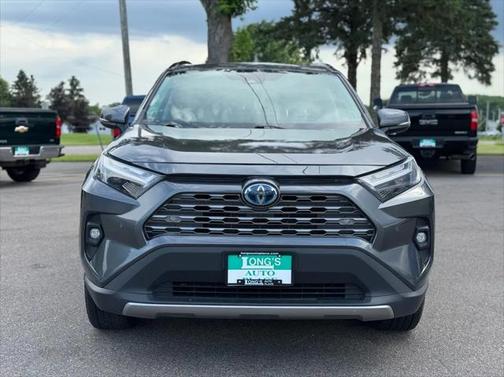 2023 Toyota RAV4 Hybrid Limited