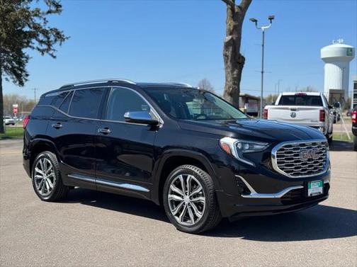 2019 GMC Terrain Denali