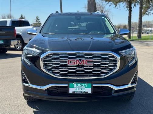 2019 GMC Terrain Denali