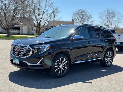 2019 GMC Terrain Denali