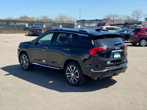 2019 GMC Terrain Denali