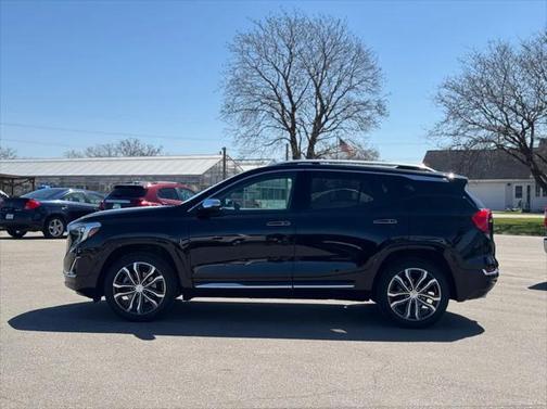 2019 GMC Terrain Denali