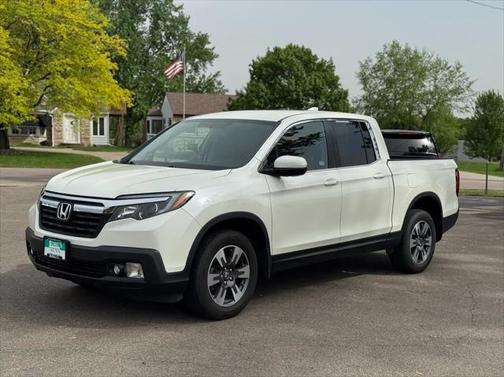 2017 Honda Ridgeline RTL