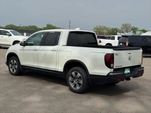 2017 Honda Ridgeline RTL