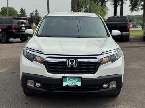 2017 Honda Ridgeline RTL