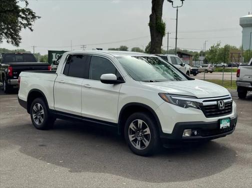 2017 Honda Ridgeline RTL