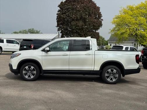 2017 Honda Ridgeline RTL