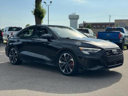 2022 Audi S3 Premium Plus TFSI quattro S tronic