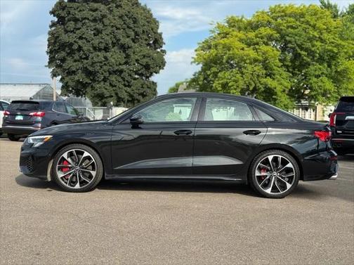 2022 Audi S3 Premium Plus TFSI quattro S tronic
