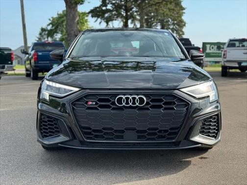 2022 Audi S3 Premium Plus TFSI quattro S tronic