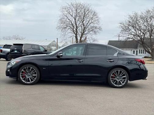 2022 INFINITI Q50 3.0t RED SPORT 400