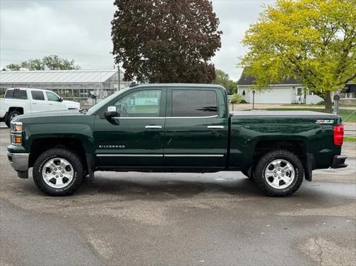 2015 Chevrolet Silverado 1500 LTZ