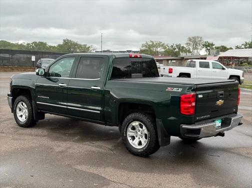 2015 Chevrolet Silverado 1500 LTZ