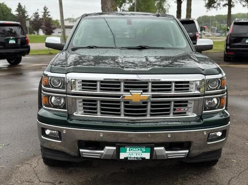 2015 Chevrolet Silverado 1500 LTZ