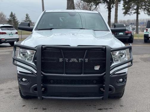2022 RAM 1500 Tradesman