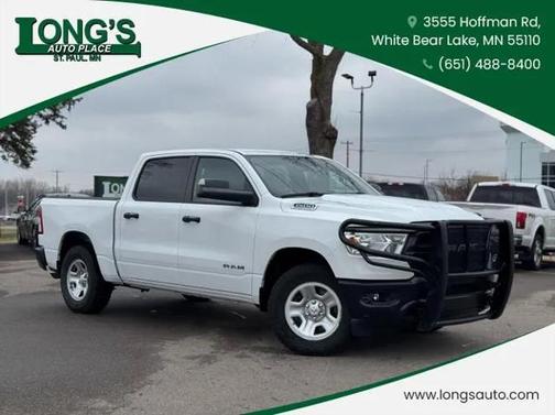 2022 RAM 1500 Tradesman
