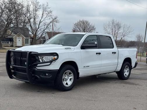 2022 RAM 1500 Tradesman
