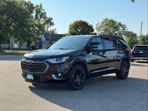 2020 Chevrolet Traverse Premier