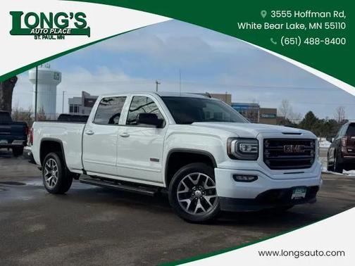2017 GMC Sierra 1500 SLT