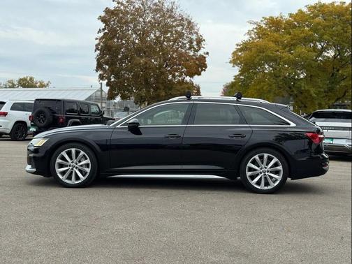 2020 Audi A6 55 Prestige