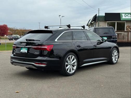 2020 Audi A6 55 Prestige