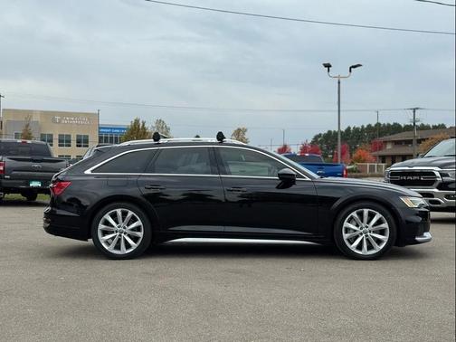 2020 Audi A6 55 Prestige