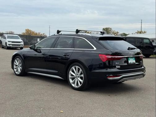 2020 Audi A6 55 Prestige