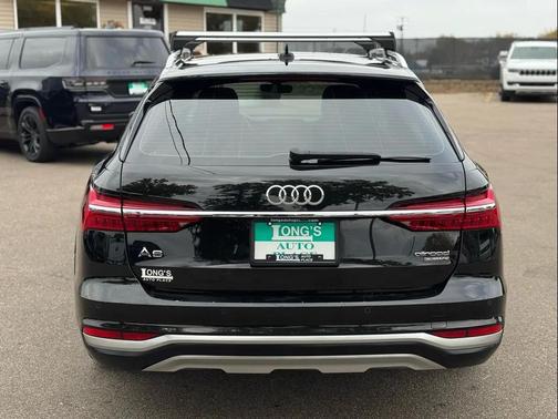 2020 Audi A6 55 Prestige