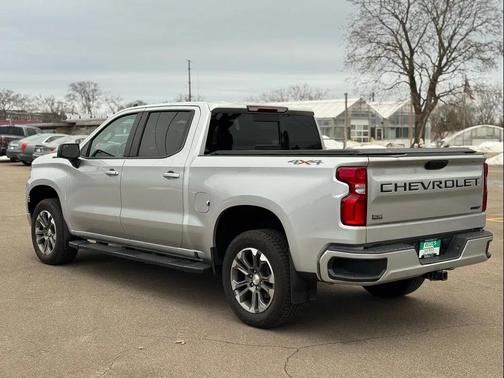 2022 Chevrolet Silverado 1500 RST