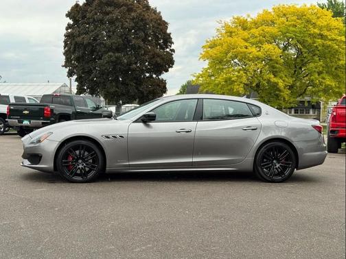 2021 Maserati Quattroporte S Q4 GranSport