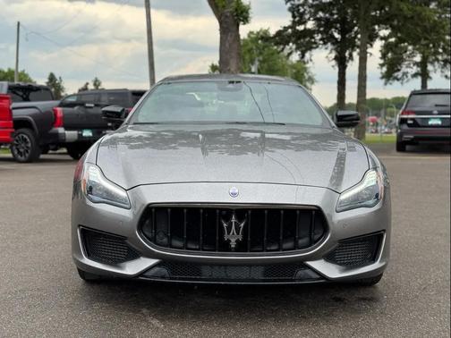 2021 Maserati Quattroporte S Q4 GranSport